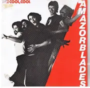 7'' - Amazorblades - The Cool, Cool Amazorblades