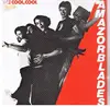 7'' - Amazorblades - The Cool, Cool Amazorblades