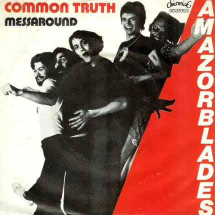 Amazorblades - Common Truth