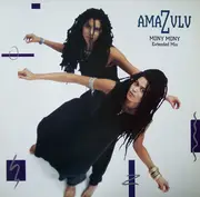 12inch Vinyl Single - Amazulu - Mony Mony (Extended Mix)