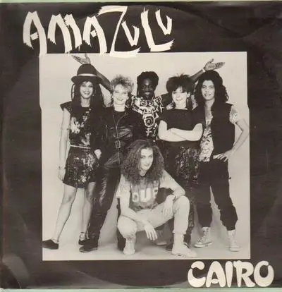 Amazulu - Cairo