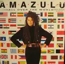 12inch Vinyl Single - Amazulu - All Over The World
