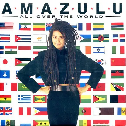 Amazulu - All Over The World