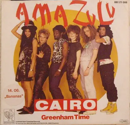 Amazulu - Cairo