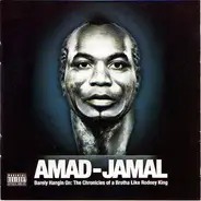 Amad Jamal - Barely Hangin On