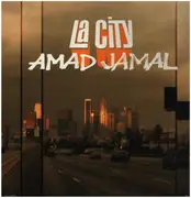 12inch Vinyl Single - Amad Jamal - LA City - Still Sealed