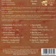 CD - Amadaduzo - The Sound Of African Mbube