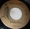 7inch Vinyl Single - Amadeo Flores Y Su Conjunto - Amor A La Ligera