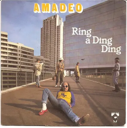 Amadeo - Ring A Ding Ding