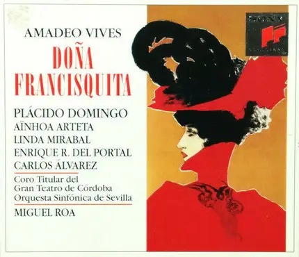 Vives - Doña Francisquita