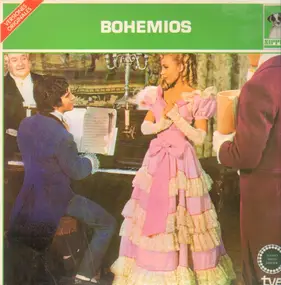 Amadeo Vives - Bohemios