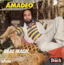 7inch Vinyl Single - Amadeo - Real Magic