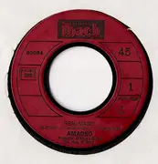 7inch Vinyl Single - Amadeo - Real Magic