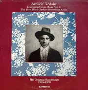 Amadé Ardoin - Louisiana Cajun Music Vol. 6 : Amadé Ardoin - The First Black Zydeco Recording Artist (1928-1938)