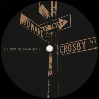 A Made Up Sound - After Hours/ What Preset