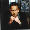 CD - Amadeus Barthoni - Hero Of My Heart
