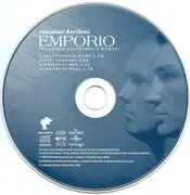 CD Single - Amadeus Barthoni - Emporio (Wladimir Klitschko's Hymne)
