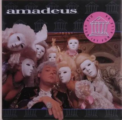 Amadeus - Die Oper Ist Für Alle Da