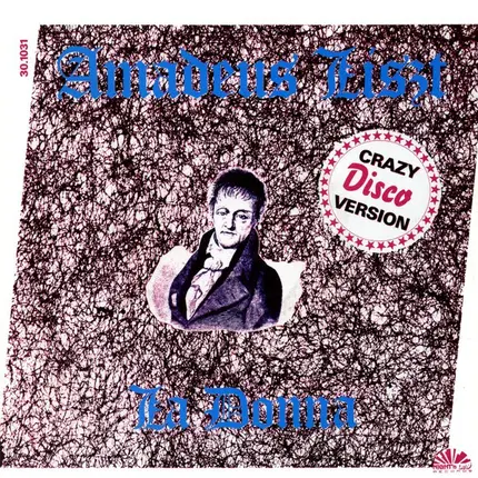 Amadeus Liszt - La Donna