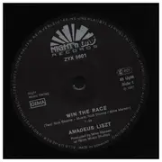 12inch Vinyl Single - Amadeus Liszt - Win The Race
