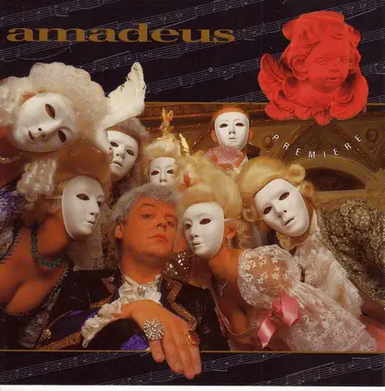 Amadeus - Premiere