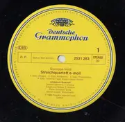 LP - Verdi / Tchaikovsky / Amadeus-Quartett - Streichquartette = String Quartets