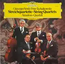 LP - Verdi / Tchaikovsky / Amadeus-Quartett - Streichquartette = String Quartets