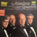 Double LP - Amadeus-Quartett - Death and the Maiden / Emperor Quartet a.o.