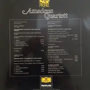 Double LP - Amadeus-Quartett - Death and the Maiden / Emperor Quartet a.o.