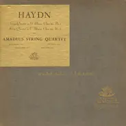 Haydn - Quartet in G Major Opus 54, No. 1 / C Major Opus 54, No. 2