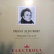 LP - Amadeus-Quartett - Quintett In C-Dur Op. 163