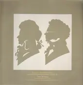 Amadeus-Quartett - Quintett Für Klarinette Und Streicher A-Dur KV 581 / Quartettsatz C-Moll D. 703 / Variationensatz A