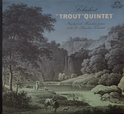 Amadeus-Quartett / Menuhin - Schubert 'Trout' Quintet