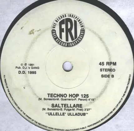 Amadeus - Saltellare