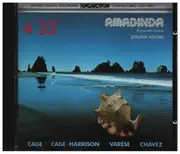 CD - Amadinda Percussion Group - 4'33'