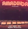 LP - Amadinda Percussion Group - Cage · Márta · Sáry · Ragtime · African Music