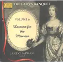 CD - Amadori / Courtville / Purcell a.o. - 'Lessons for the Mistress' - The Lady's Banquet - Volume II