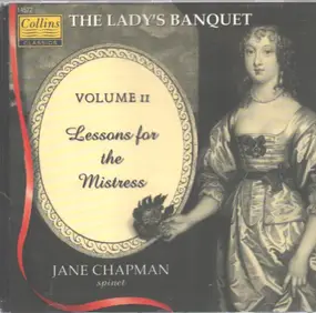 Georg Friedrich Händel - 'Lessons for the Mistress' - The Lady's Banquet - Volume II