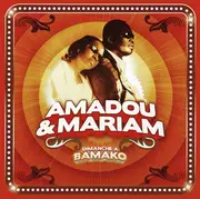 CD - Amadou & Mariam - Dimanche A Bamako