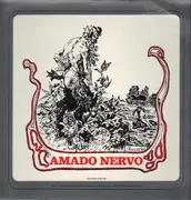 LP - Amado Nervo - Poemas - + Booklet