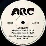 LP - Amalgam - Over The Rainbow