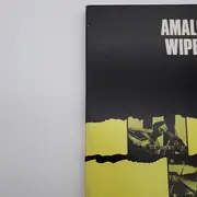 LP-Box - Amalgam - Wipe Out - 1st UK Press on Impetus Records, incl. Booklet