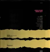 LP-Box - Amalgam - Wipe Out - 1st UK Press on Impetus Records, incl. Booklet