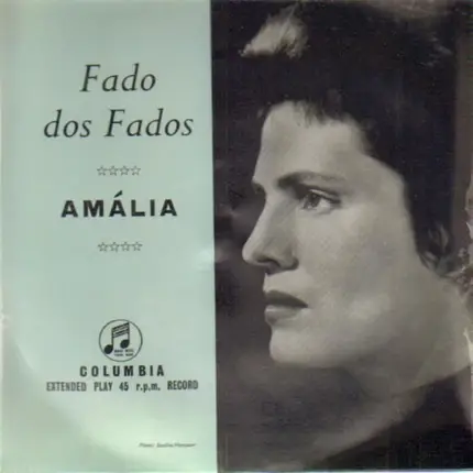 Amália - Fado Dos Fados / Foi Deus