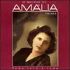 Double LP - Amália - O Melhor De Amália Volume II - Tudo Isto É Fado - Autographed