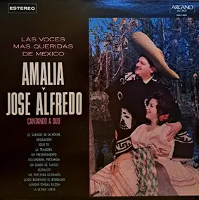 Amalia Mendoza - Las Voces Mas Queridas De Mexico Cantando A Duo