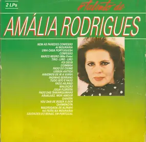 Amália Rodrigues - O Talento De Amália Rodrigues