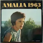 LP - Amália Rodrigues - Amália 1963