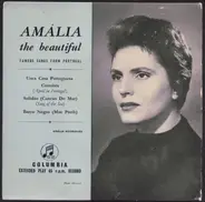 Amália Rodrigues - Amália The Beautiful - Famous Songs From Portugal