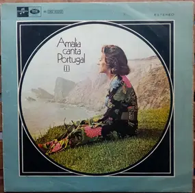 Amália Rodrigues - Amália Canta Portugal III